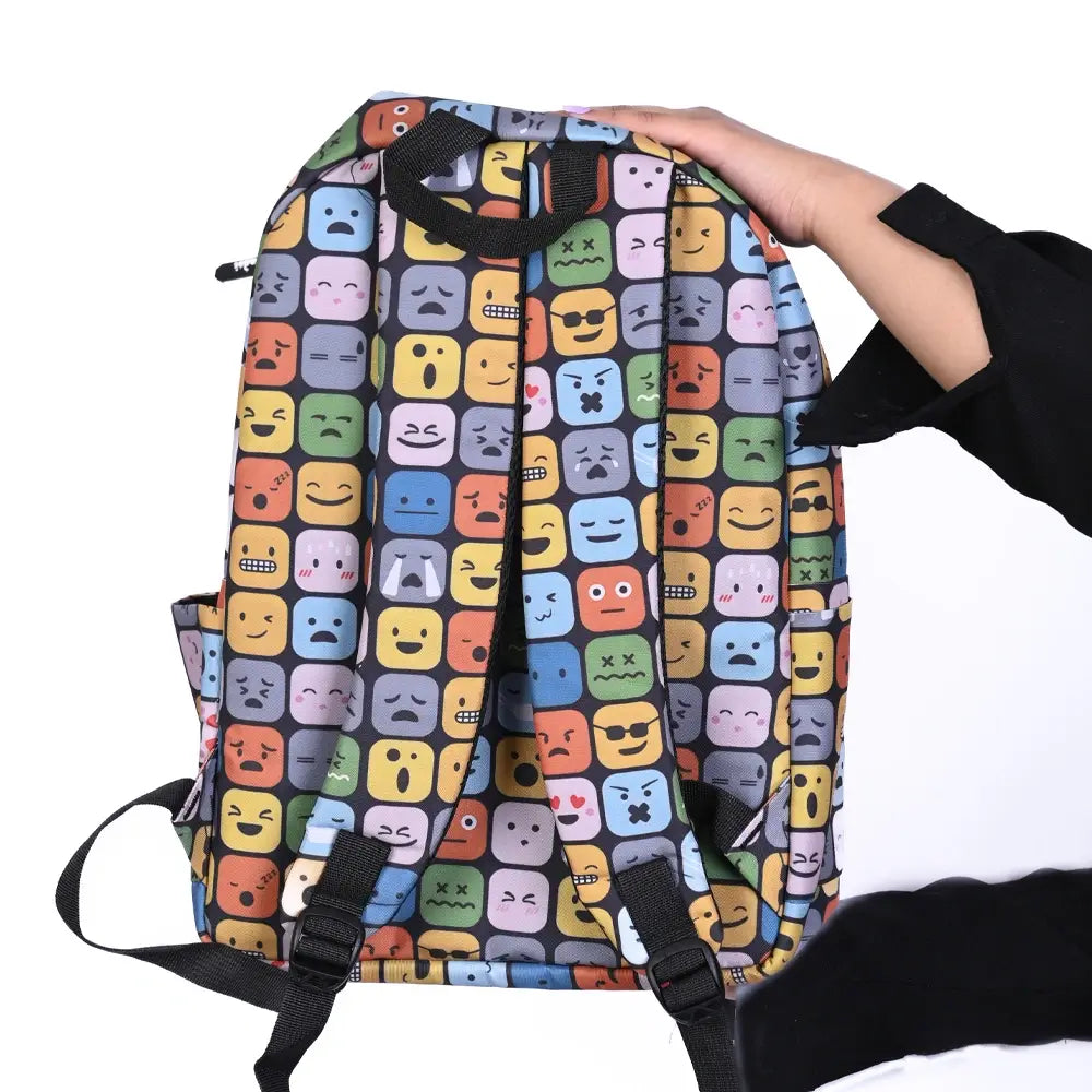 Emojis Backpack