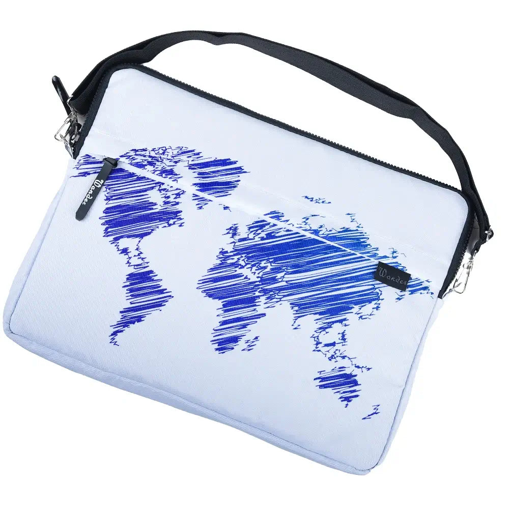 Map laptop sleeve (15.6 inch)
