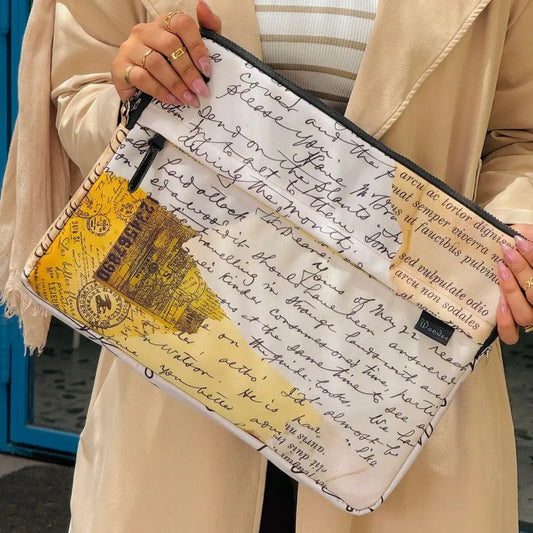 Memories laptop sleeve (15.6 inch)