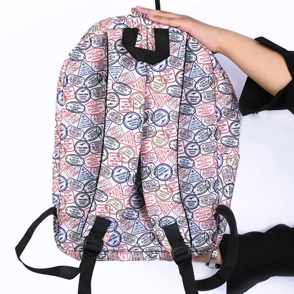 Stamps Backpack
