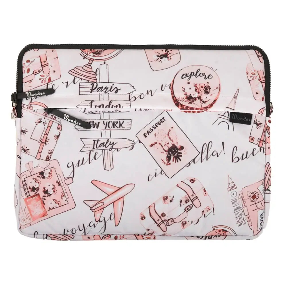 Travel laptop sleeve (15.6 inch)
