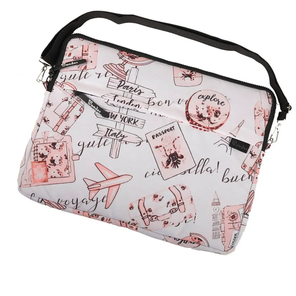 Travel laptop sleeve (15.6 inch)