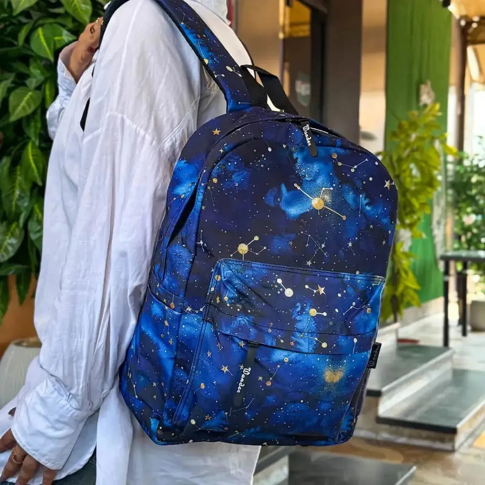 Galaxy Backpack - Wonder