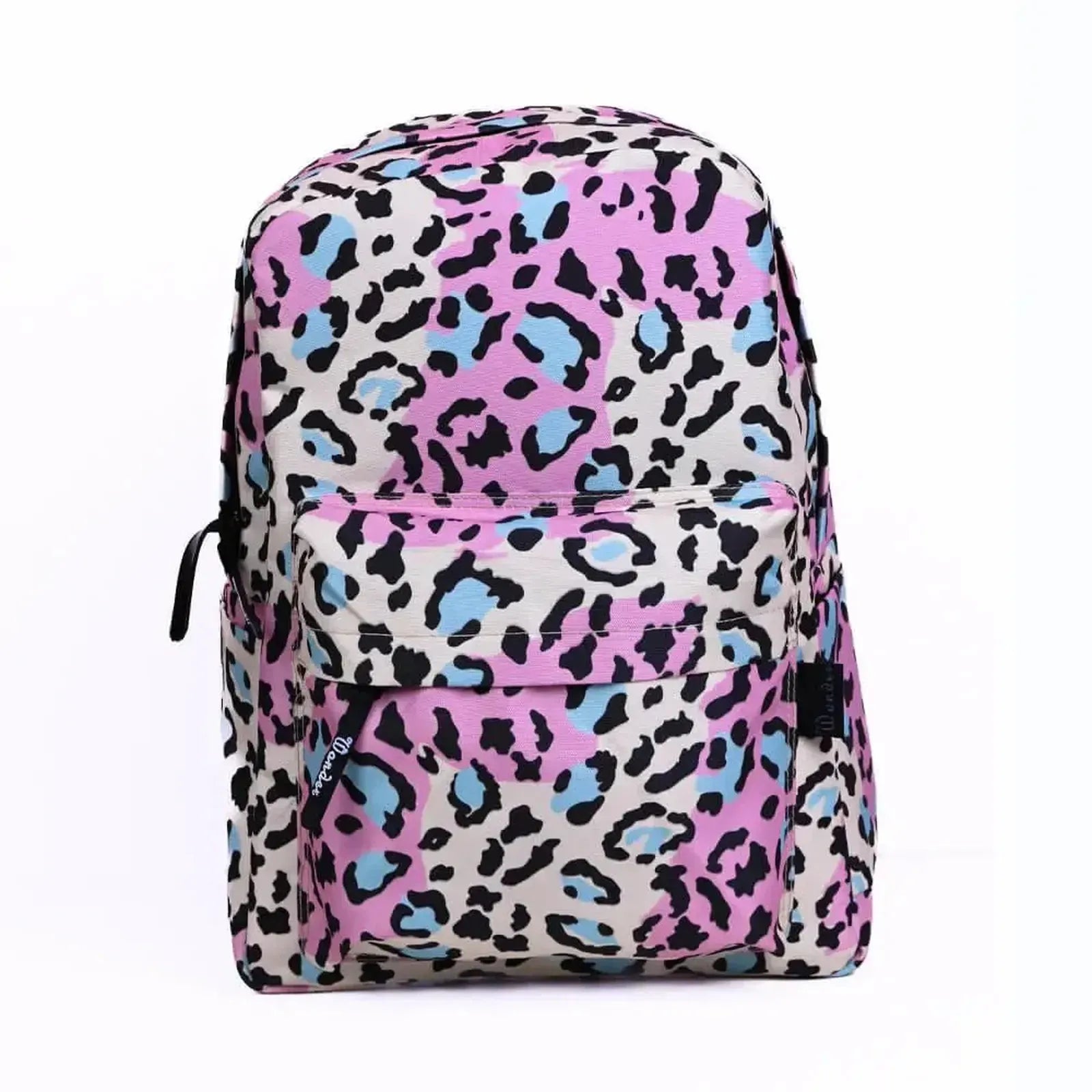 Leopard Backpack - Wonder