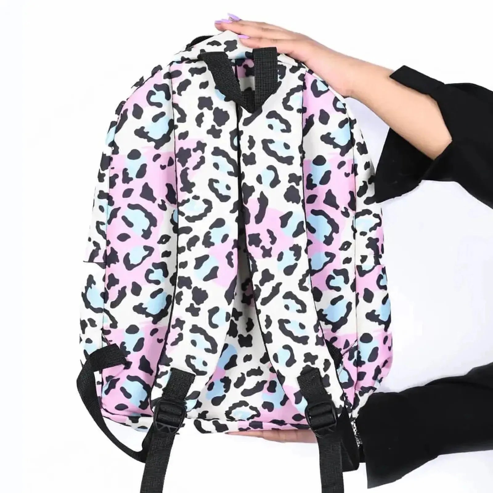 Leopard Backpack - Wonder