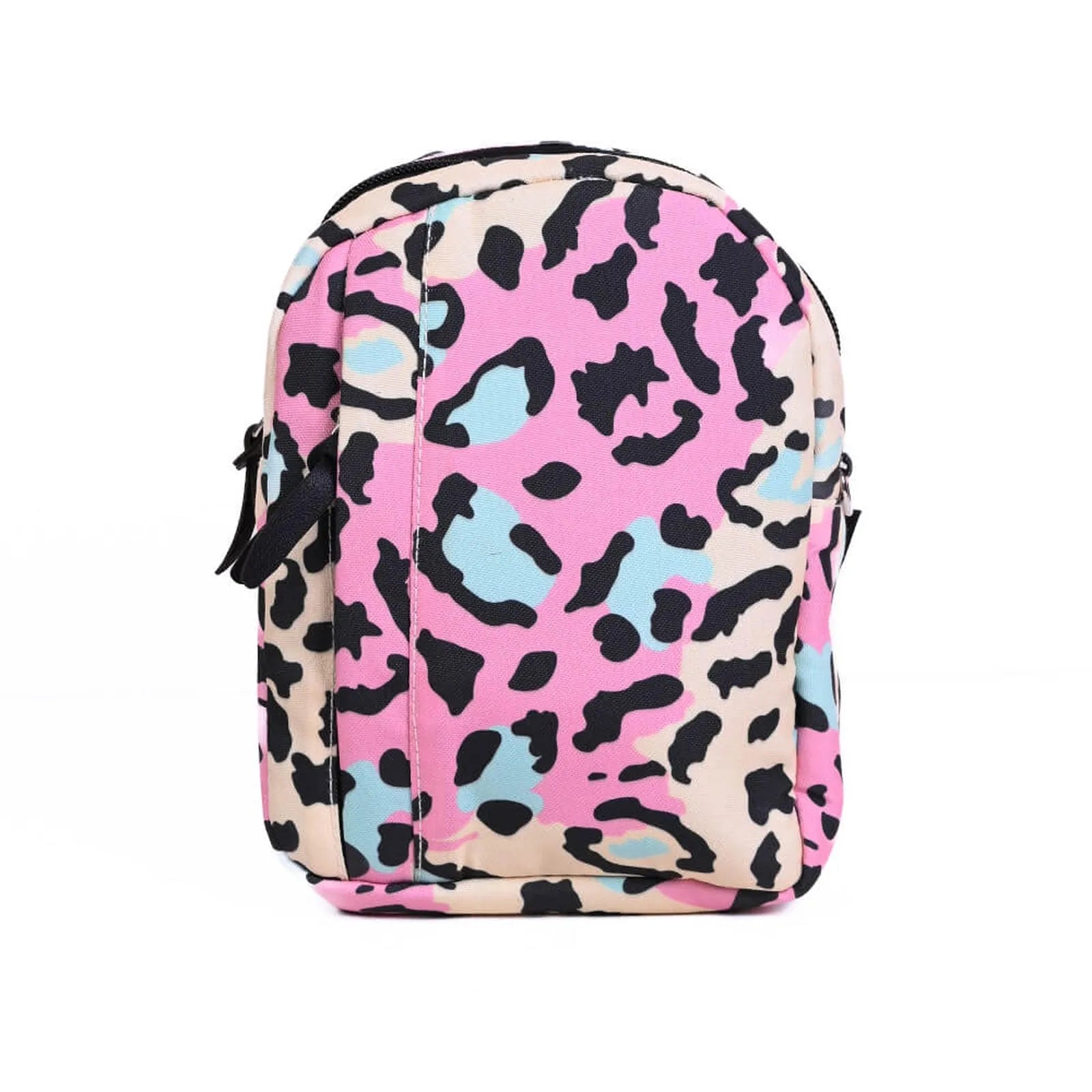 Leopard Mini Cross - Wonder