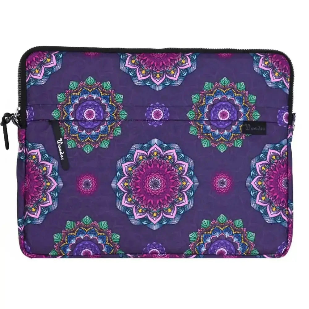 Mandala laptop sleeve (15.6 inch)