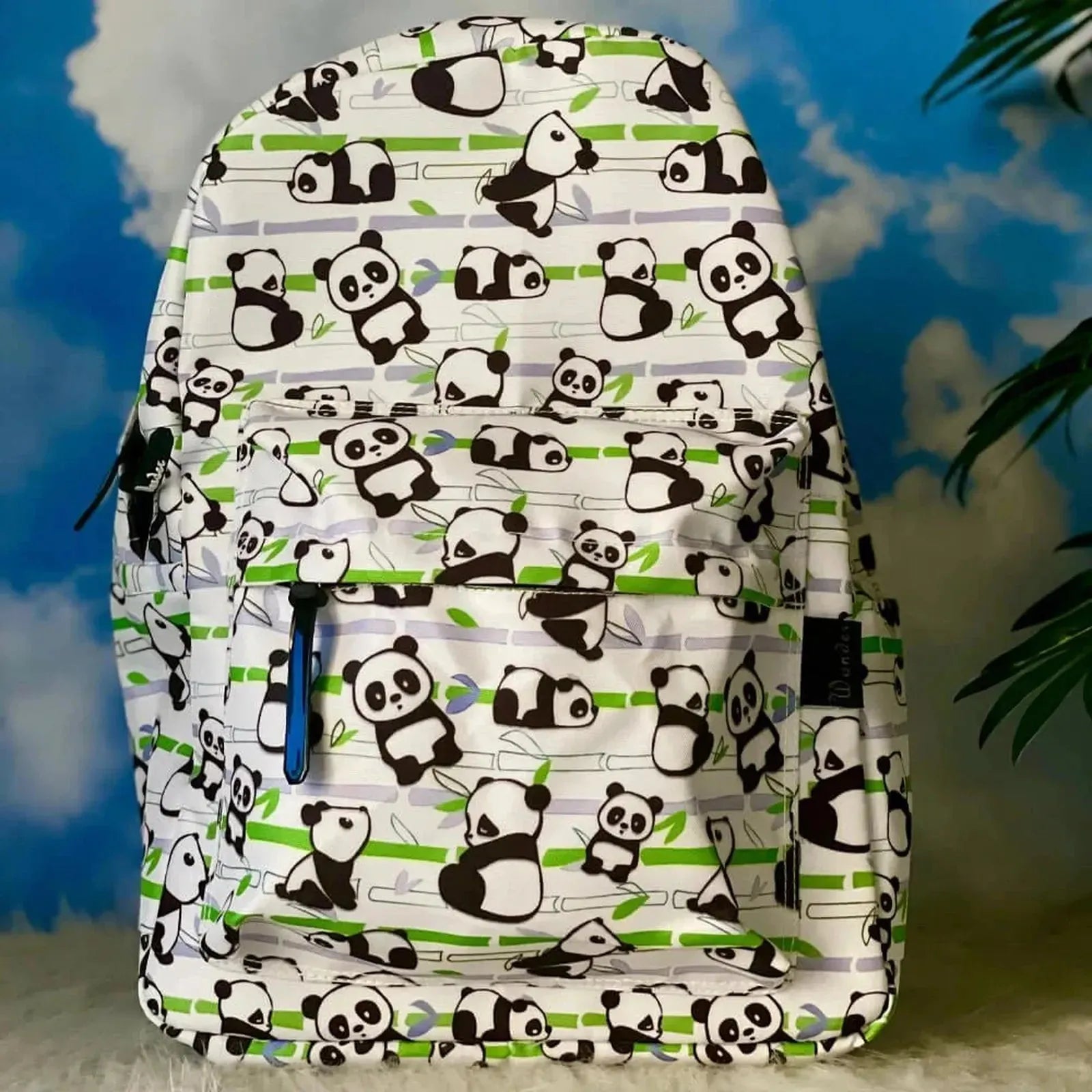 Panda Backpack - Wonder