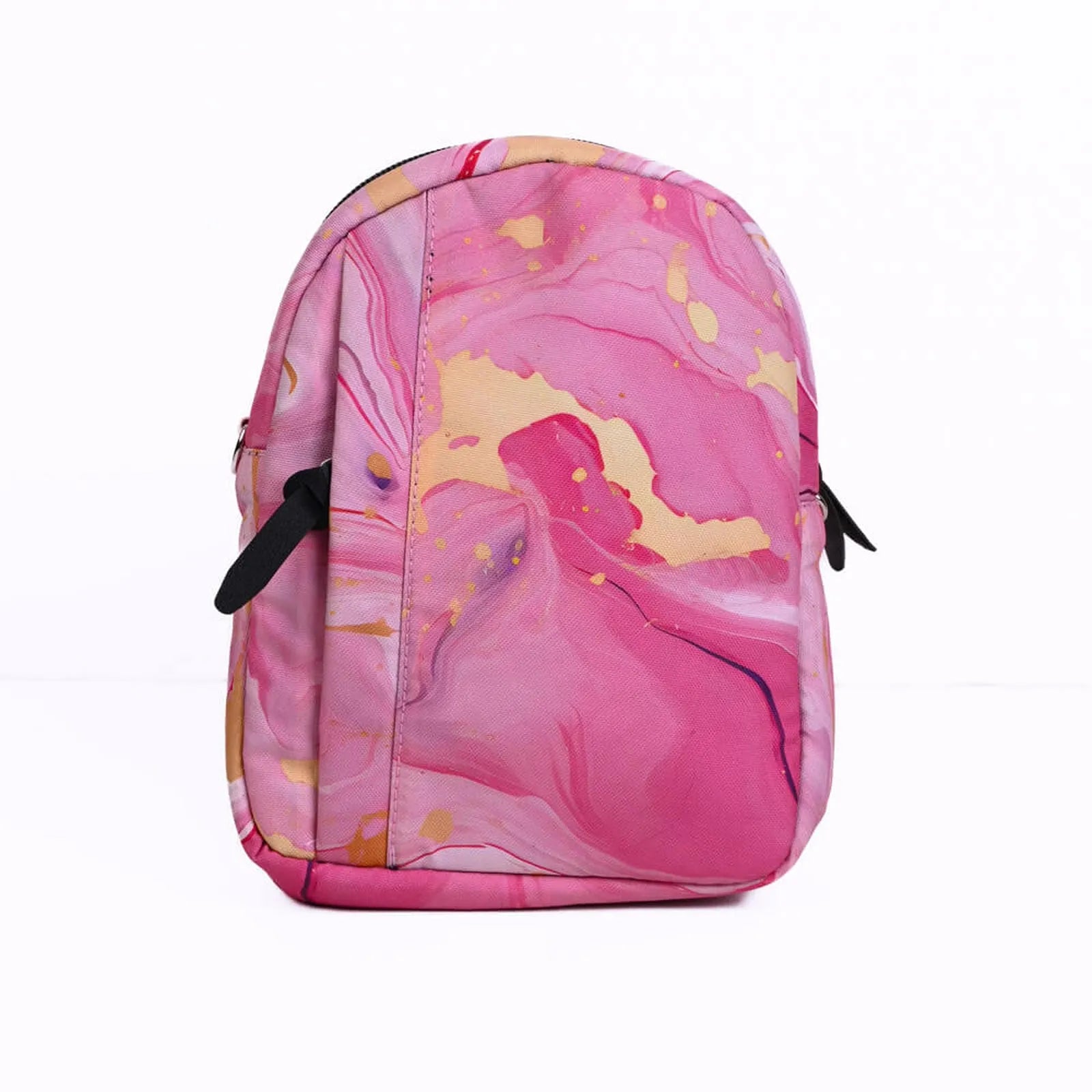 Pink Marble Mini Cross - Wonder