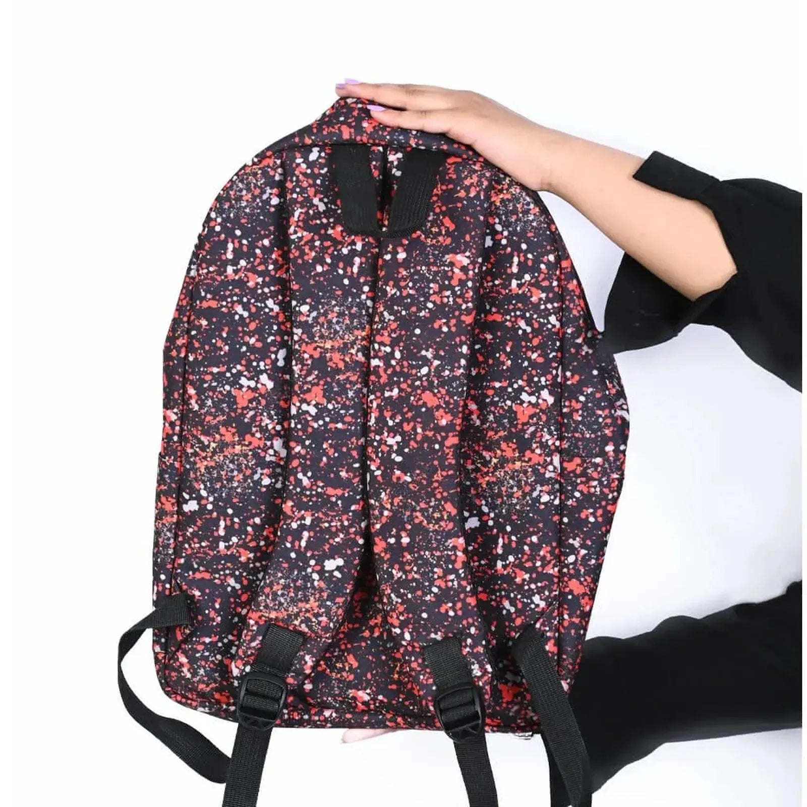 Red vibes Backpack - Wonder