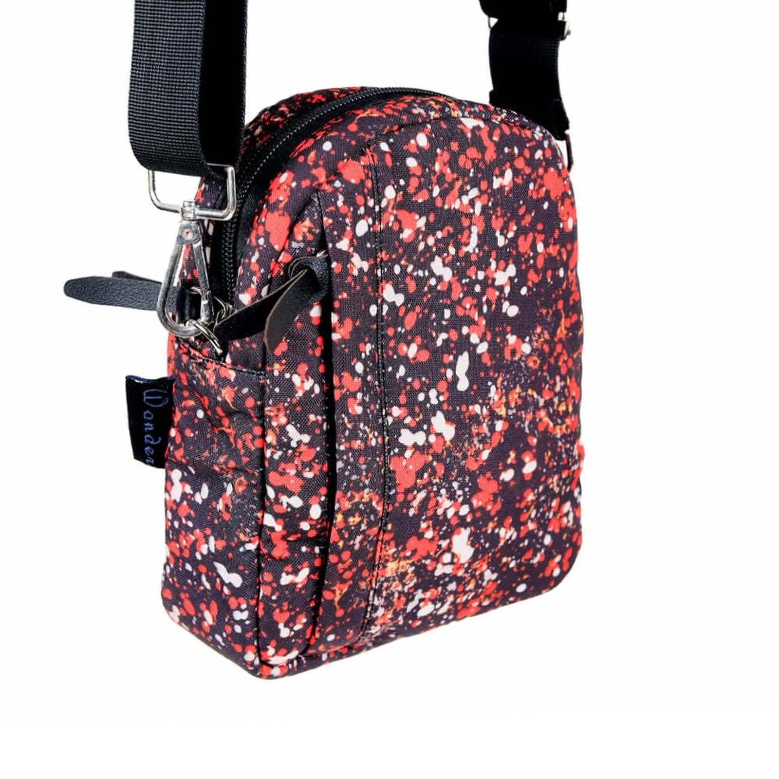 Red vibes Mini Cross - Wonder