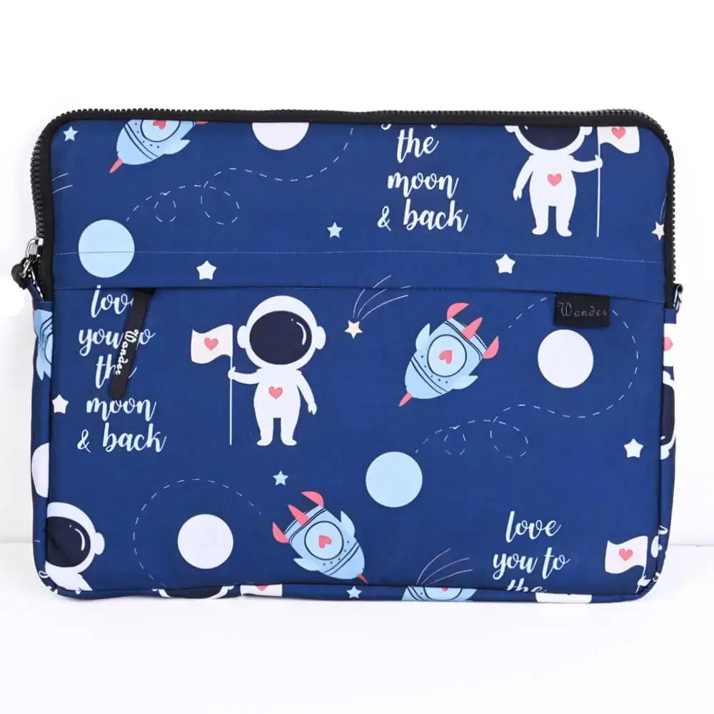 Space laptop sleeve (15.6 inch)