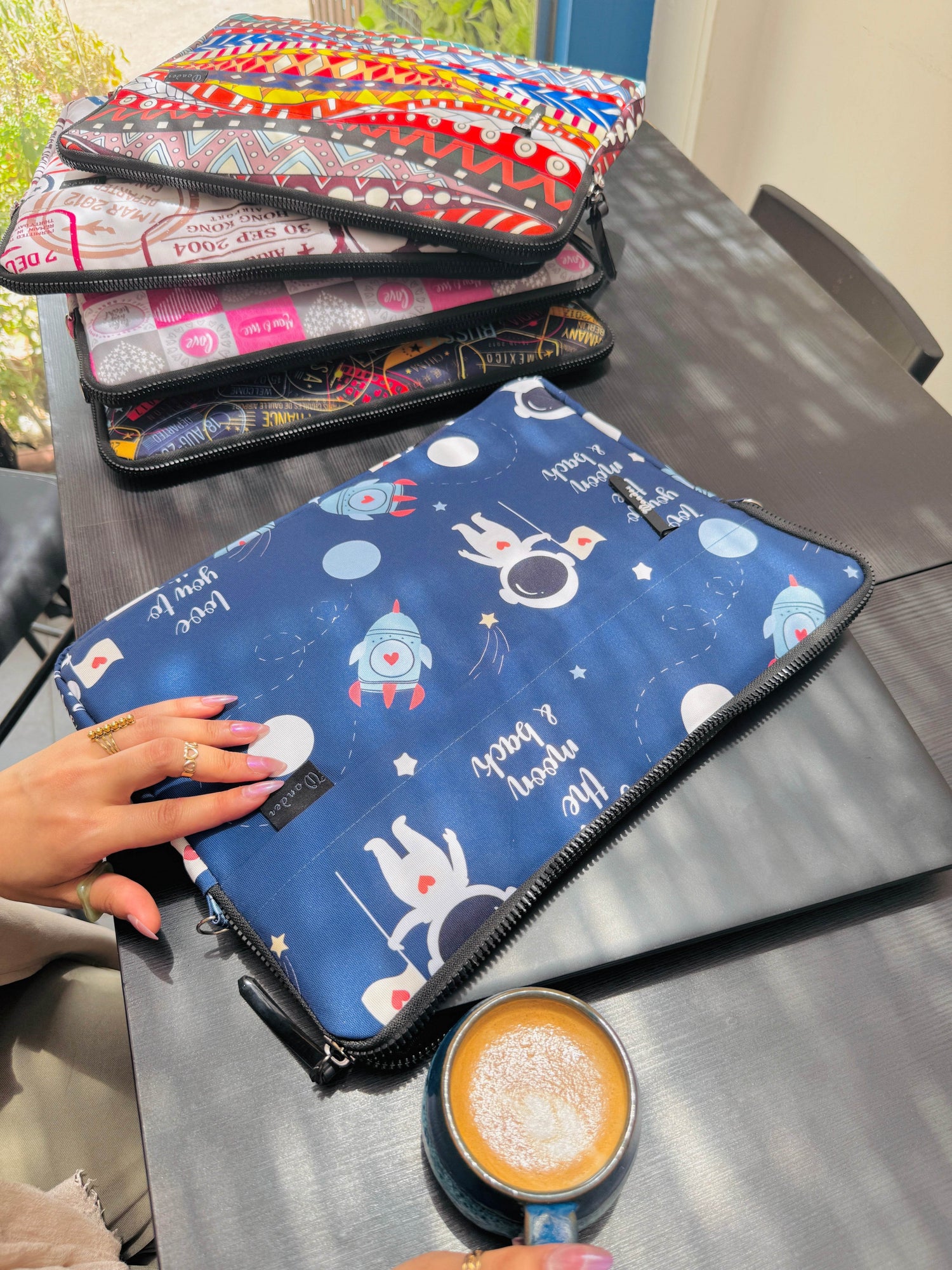 Laptop Sleeves - Wonder