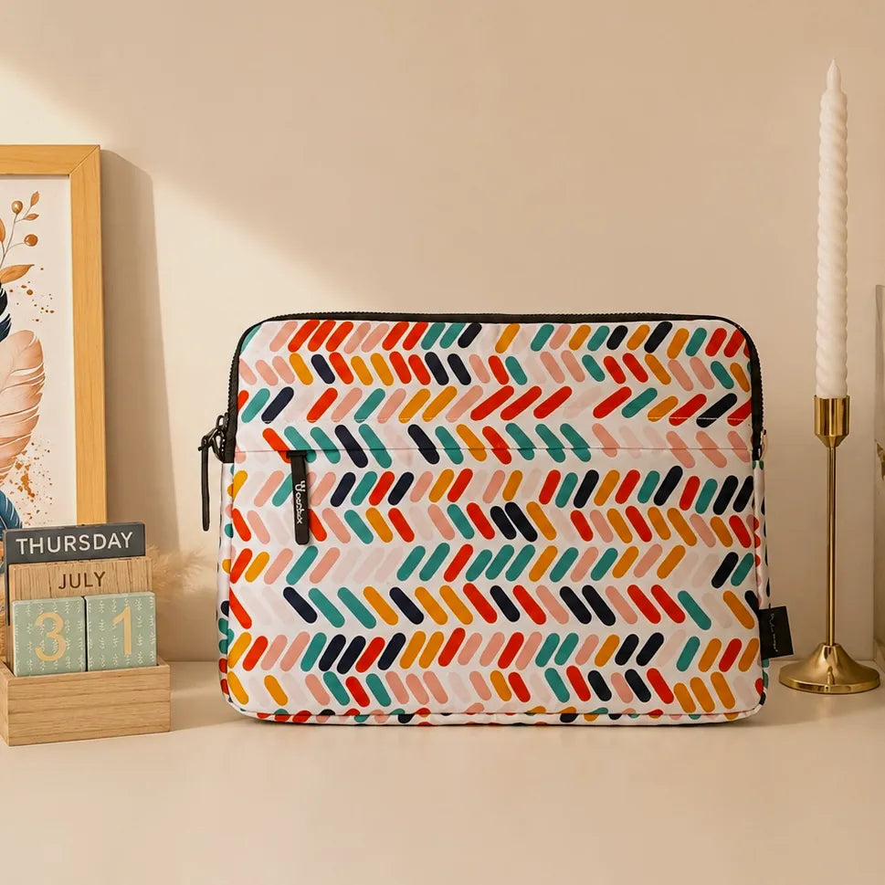 Rythm laptop sleeve (15.6 inch)