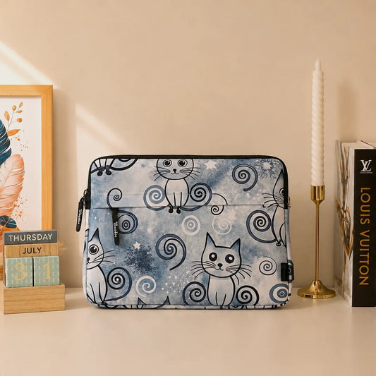 MEOW laptop sleeve (15.6 inch)