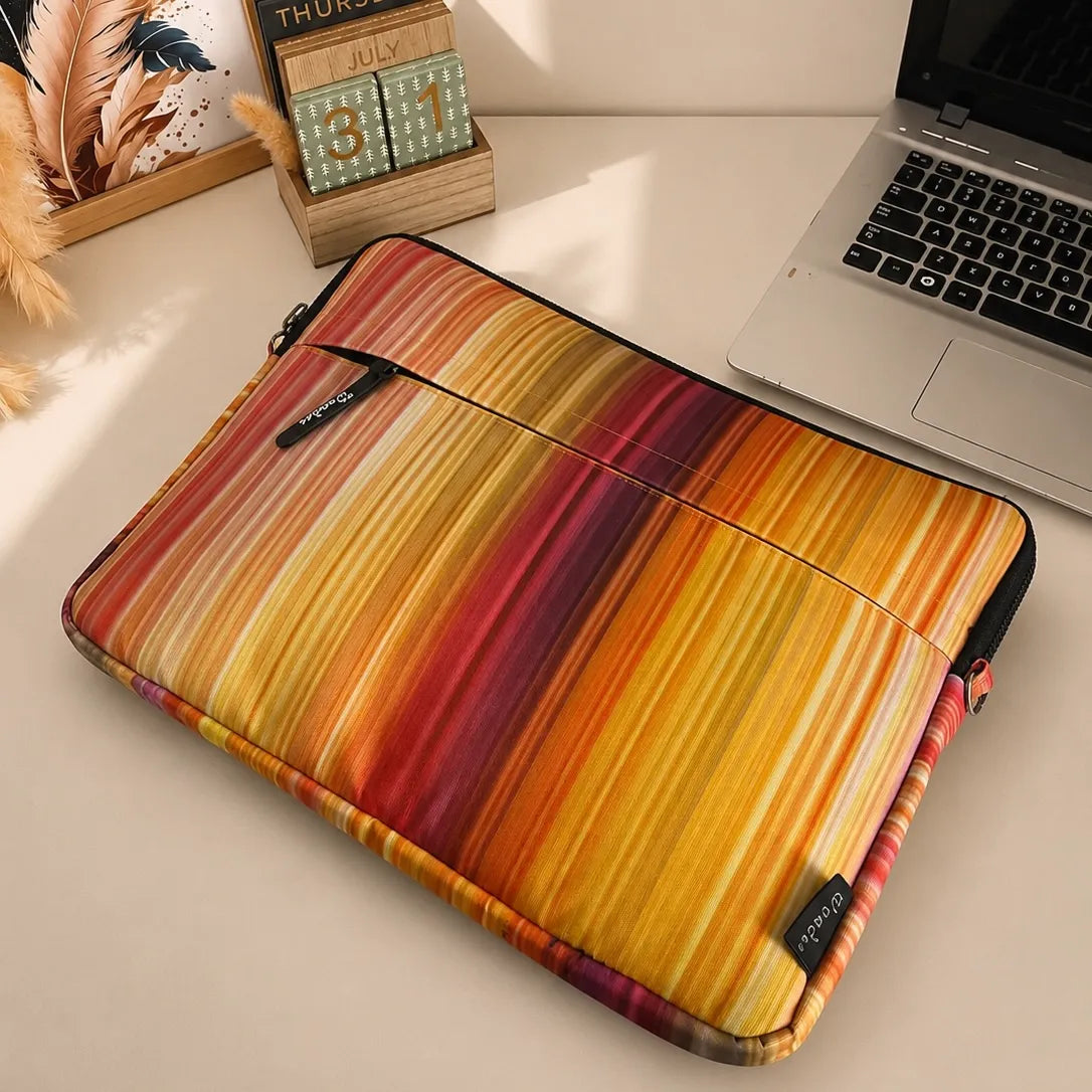 Sunset laptop sleeve (15.6 inch)