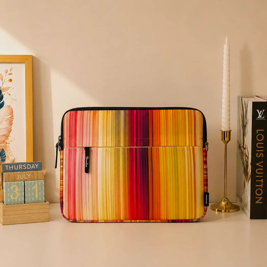 Sunset laptop sleeve (15.6 inch)