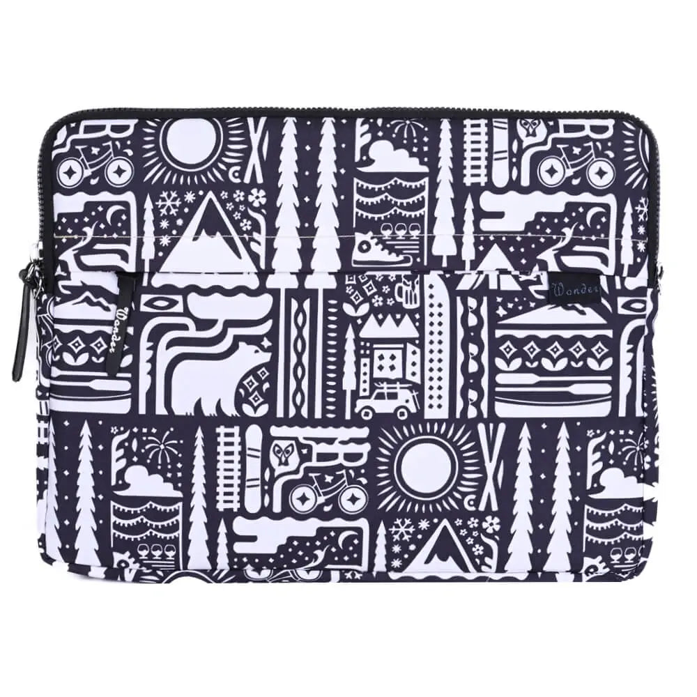 African laptop sleeve (15.6 inch)