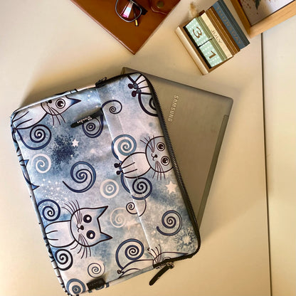 MEOW laptop sleeve (15.6 inch)