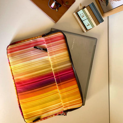 Sunset laptop sleeve (15.6 inch)