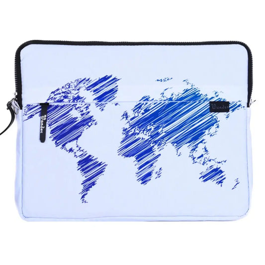 Map laptop sleeve (15.6 inch)