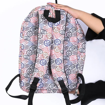 Stamps Backpack