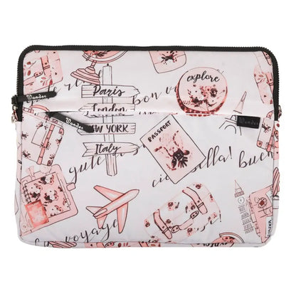 Travel laptop sleeve (15.6 inch)