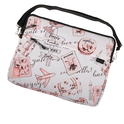 Travel laptop sleeve (15.6 inch)