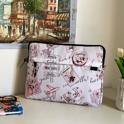 Travel laptop sleeve (15.6 inch)