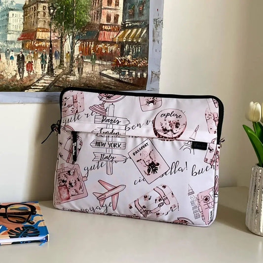 Travel laptop sleeve (15.6 inch)