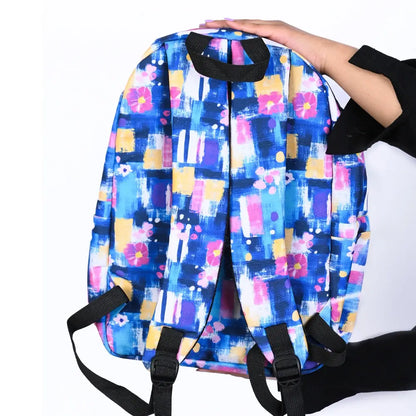 Colorized Backpack