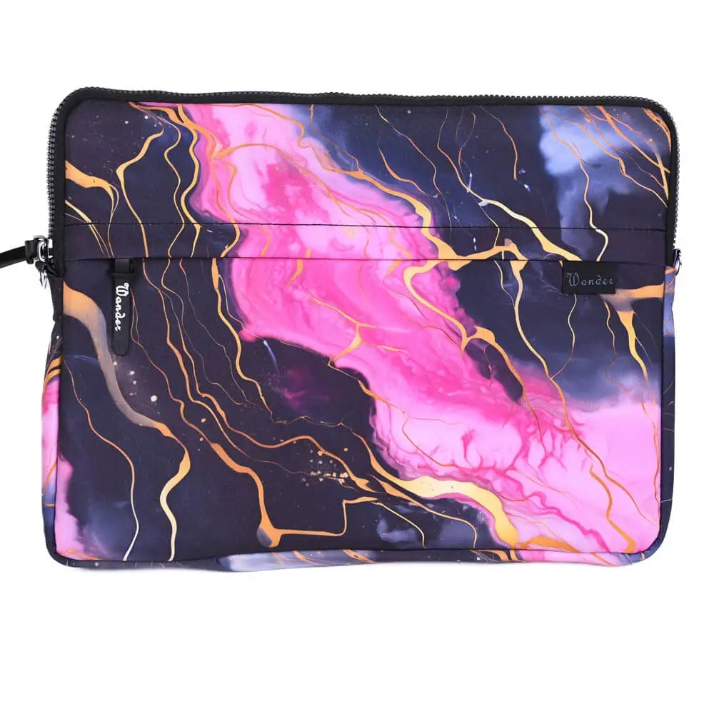 Dark Marble laptop sleeve (15.6 inch)