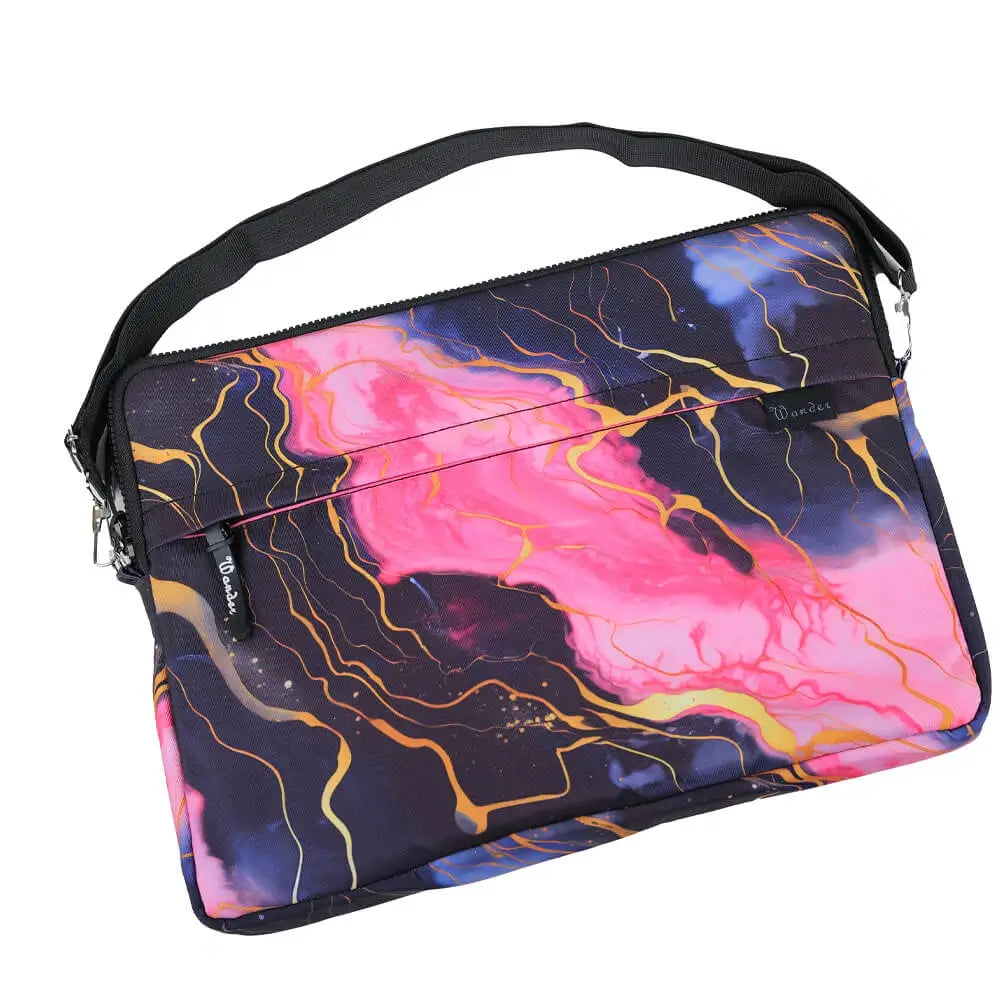 Dark Marble laptop sleeve (15.6 inch)