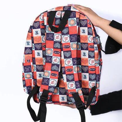 Hearts Backpack