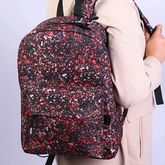 Red vibes Backpack - Wonder