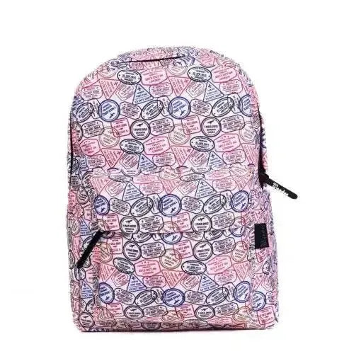 Stamps Backpack - Wonder