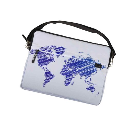 Map laptop sleeve - Image 2