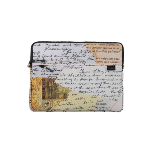 Memories laptop sleeve