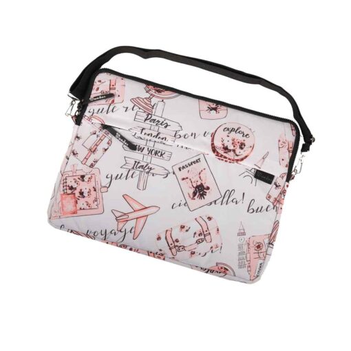 Travel laptop sleeve - Image 2