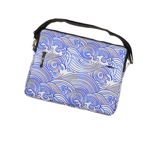 Waves laptop sleeve - Image 2