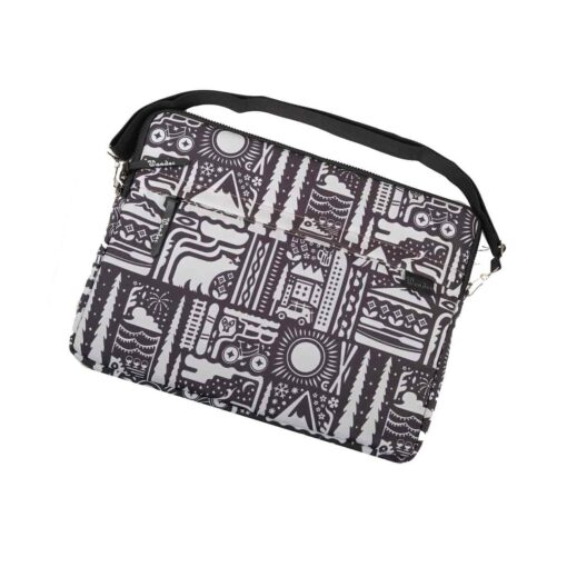 African laptop sleeve - Image 2