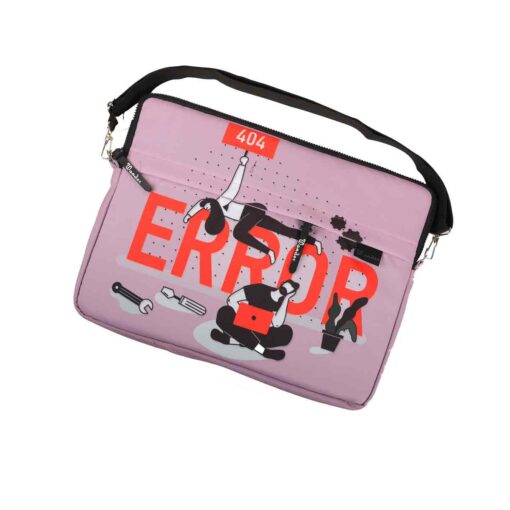 Error 404 laptop sleeve - Image 2